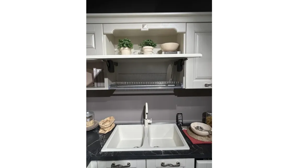 Cucina con penisola Lube Laura