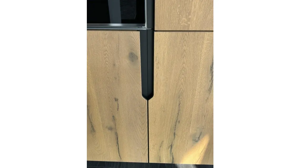 Caratteristiche della Cucina con penisola Lube Oltre in offerta