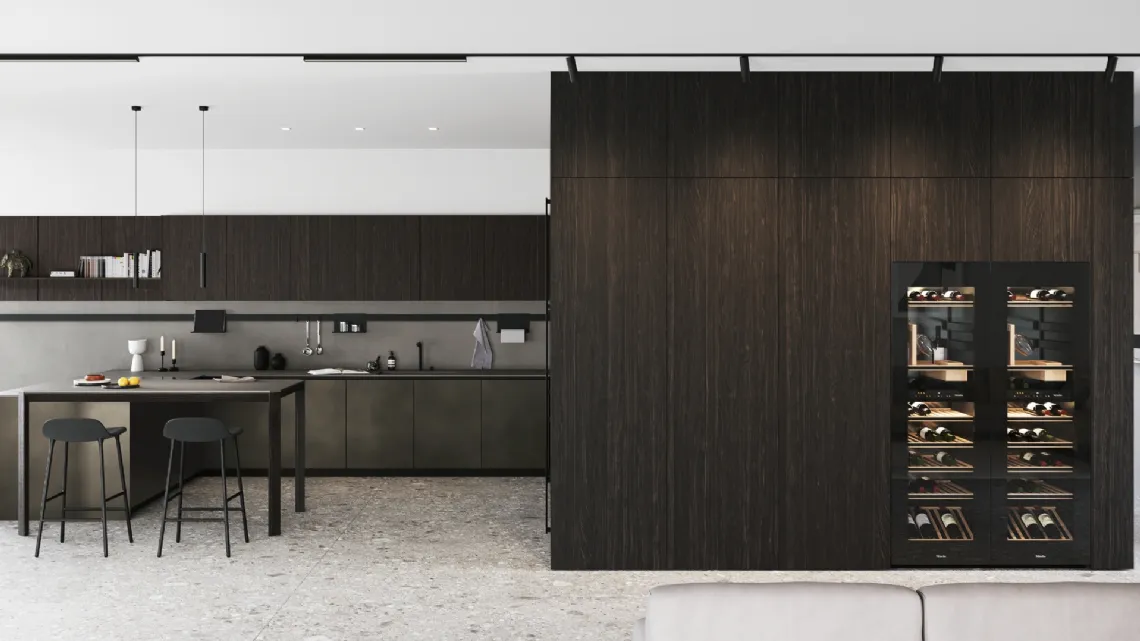 Cucina Design Life Projects 16 di Copat Life