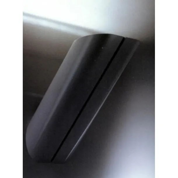 Lampada Megaron Artemide in acciaio scontata