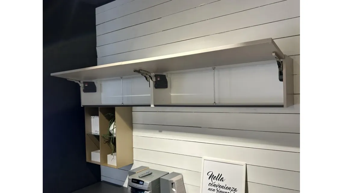 Soggiorno componibile Lube Flavour Living