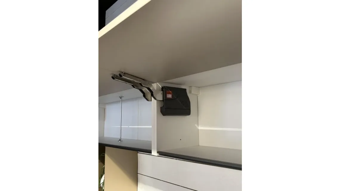 Soggiorno componibile Lube Flavour Living