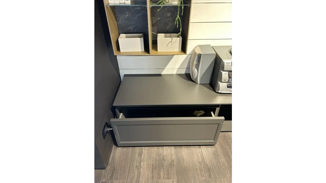 Soggiorno componibile Lube Flavour Living