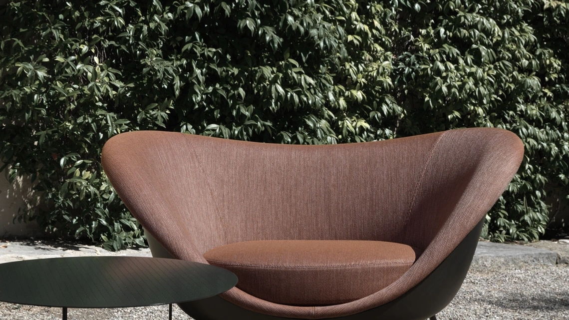Poltroncina D-154-2 di Molteni & C
