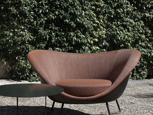 Poltroncina D-154-2 di Molteni & C