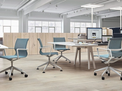 Seduta Operativa Physix Studio di Vitra
