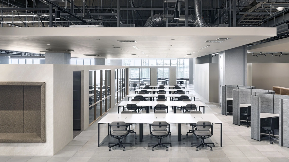 Sedia Operativa Allstar di Vitra