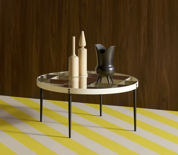 Tavolino D-555-1 di Molteni & C