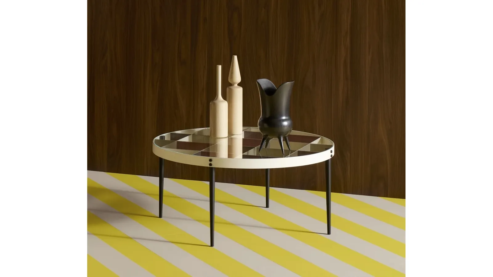 Tavolino D-555-1 di Molteni & C