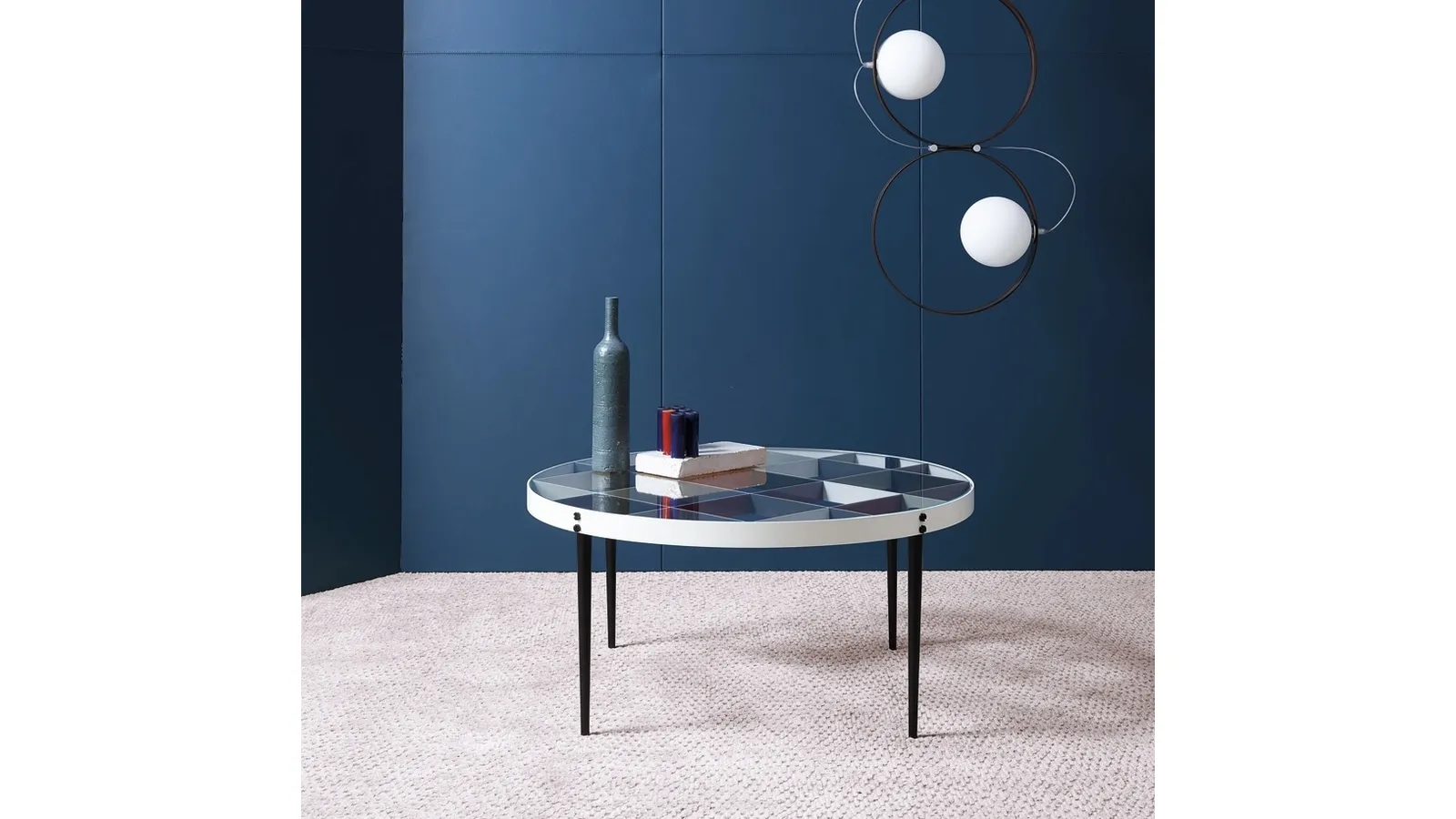 Tavolino D-555-1 di Molteni & C