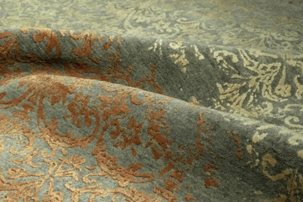 Tappeto Damask Elegance di Carpet Edition