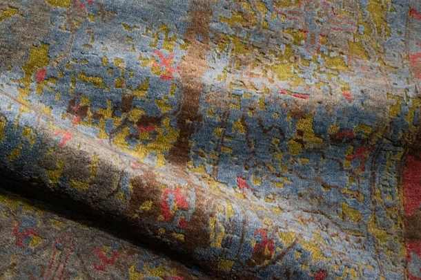 Tappeto Damask Pixie di Carpet Edition