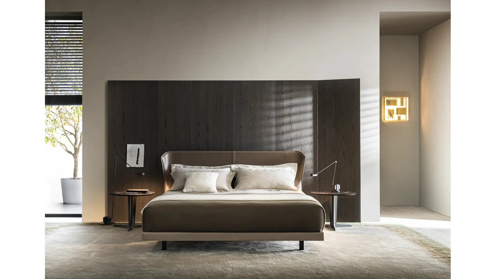 Tappeto Edge di Molteni & C