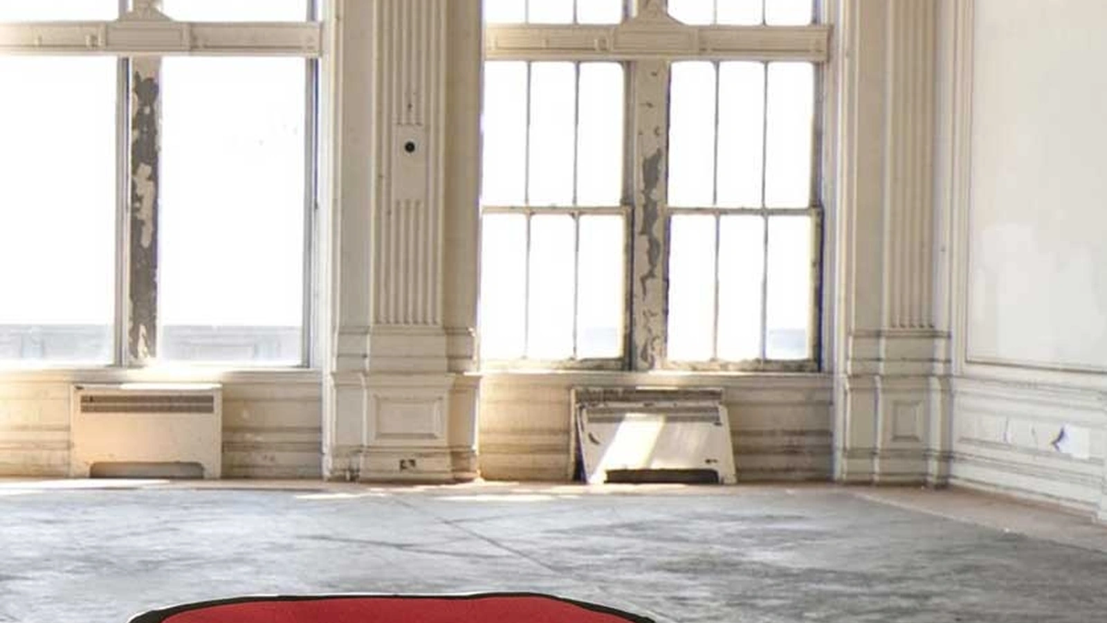 Tappeto Elephas Maximus di Carpet Edition