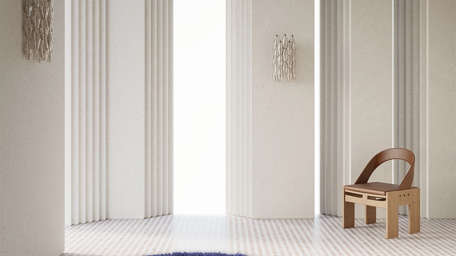 Tappeto Issho in Lana di Carpet Edition