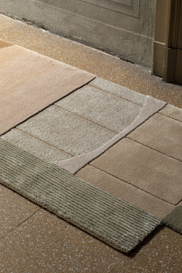 Tappeto Lòbia Polvere di Carpet Edition