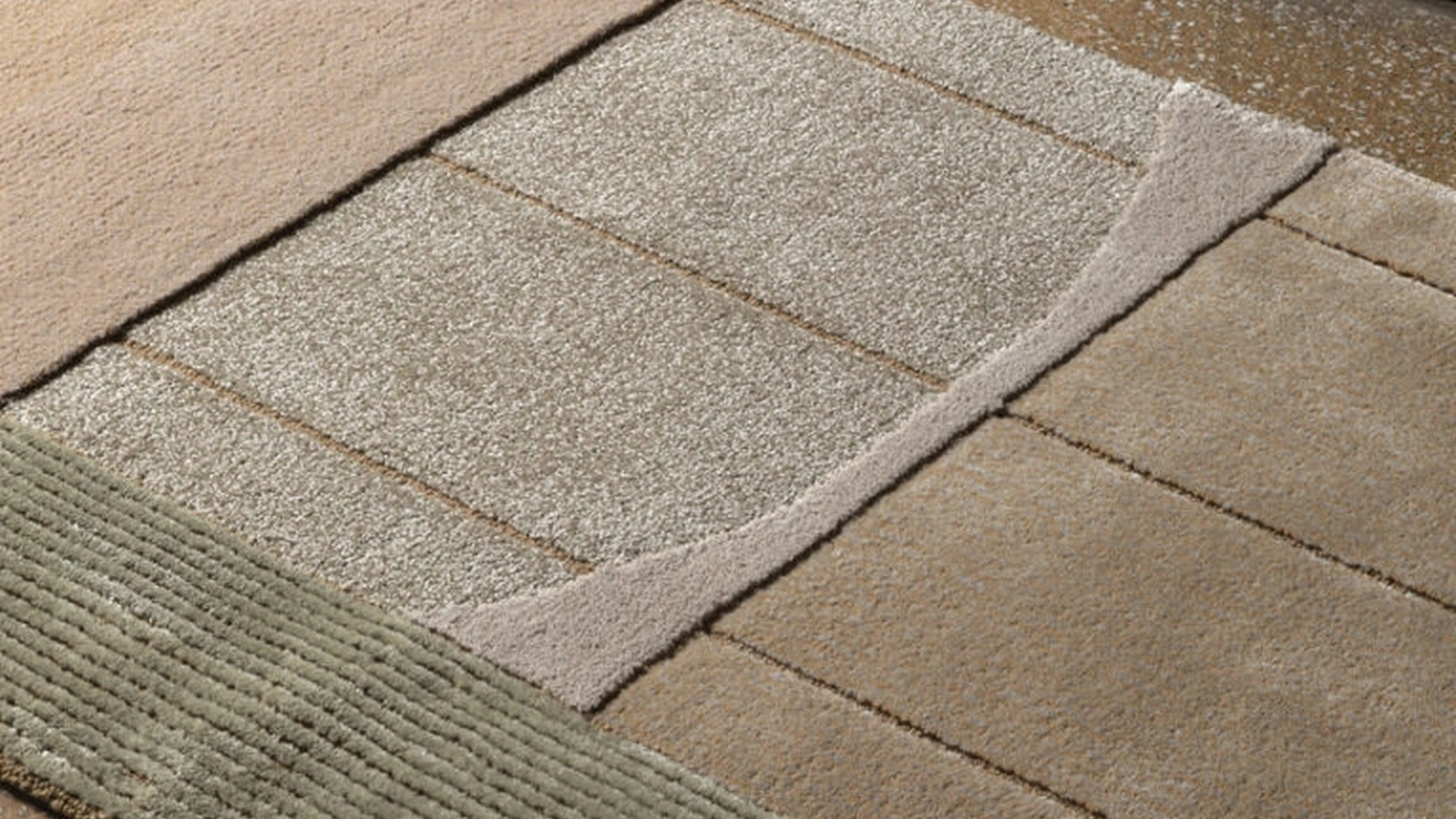 Tappeto Lòbia Polvere di Carpet Edition