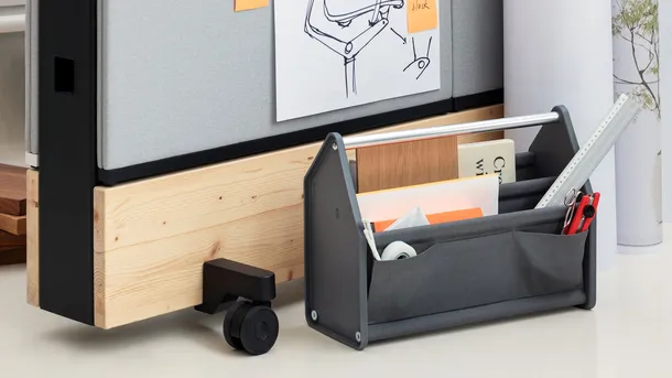 Contenitore Locker Box di Vitra