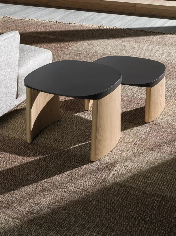 Tavolino Cleo Coffee Table di Molteni & C