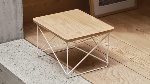 Tavolino Occasional Table LTR di Vitra