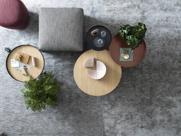 Pouf Avenue di Novamobili