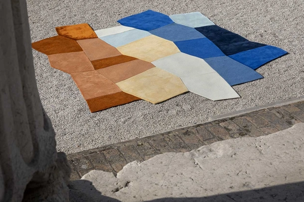 Tappeto Sentiero di Filippo di Carpet Edition
