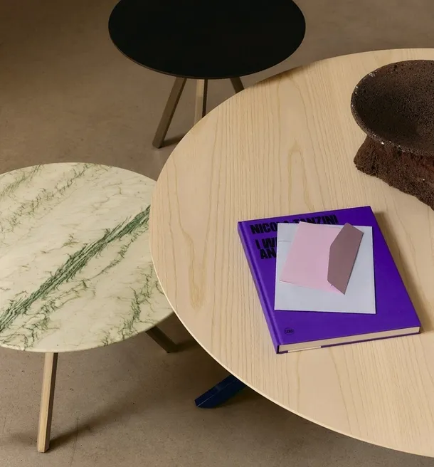 Tavolino Mini Heb Essenza di Desalto