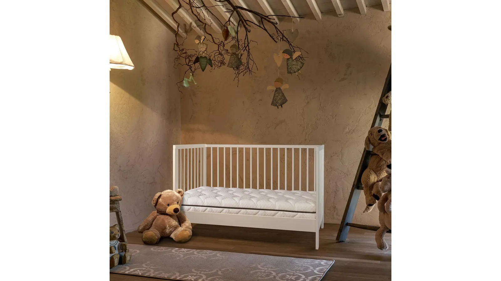Materasso MyBaby di Dorelan