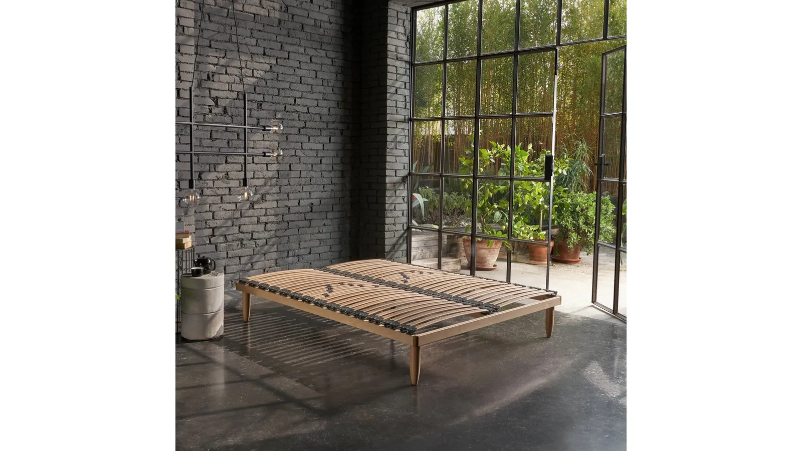 Rete in legno Natural 38 di Dorelan