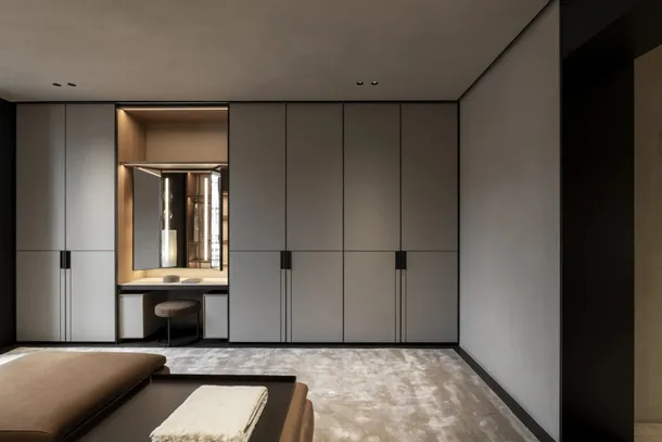 Cabina Armadio Gliss Master - DC Door di Molteni & C