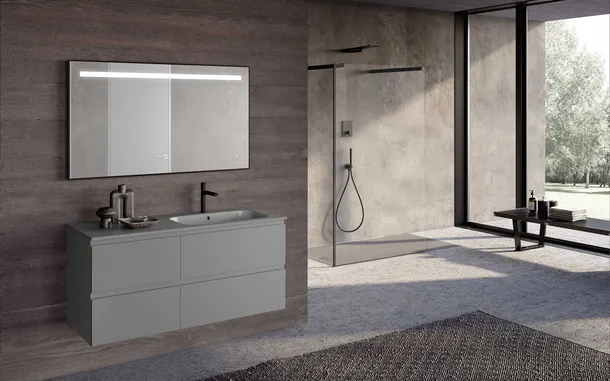 Mobile da Bagno Block Slim C31 di Azzurra