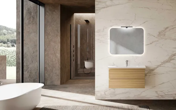 Mobile da Bagno Block Tak C36 di Azzurra