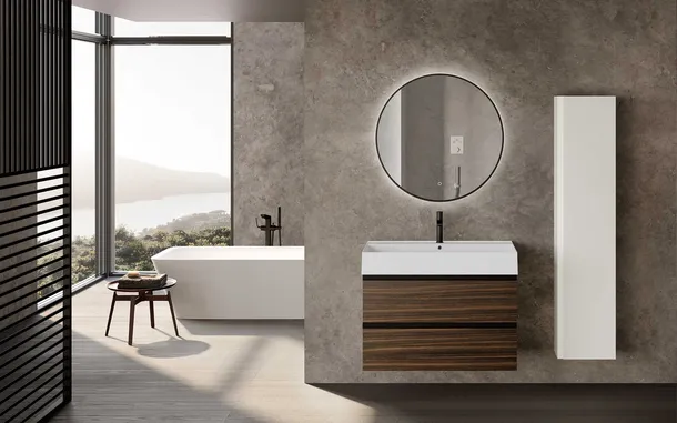 Mobile da Bagno Block Tube C27 di Azzurra