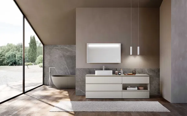 Mobile da Bagno Lime 1-0  Lofty 135 di Azzurra