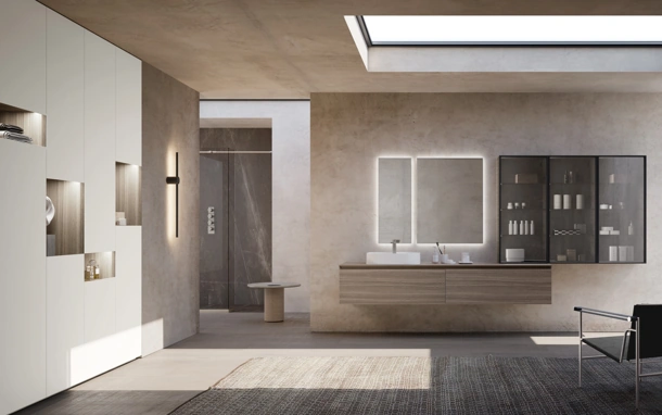 Mobile da Bagno sospeso Lime 3-0 312 di Azzurra