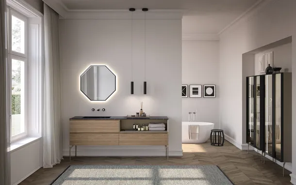 Mobile da Bagno a terra Lime 3-0 313 di Azzurra