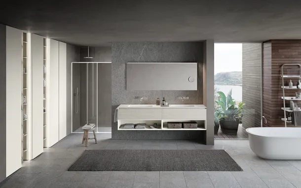 Mobile da Bagno sospeso Lime 3-0 315 di Azzurra