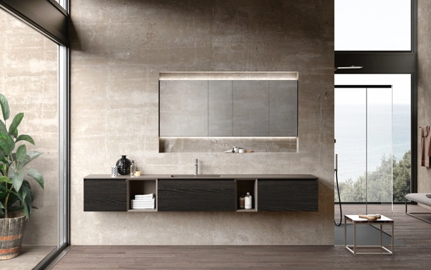 Mobile da Bagno sospeso Lime 3-0 316 di Azzurra