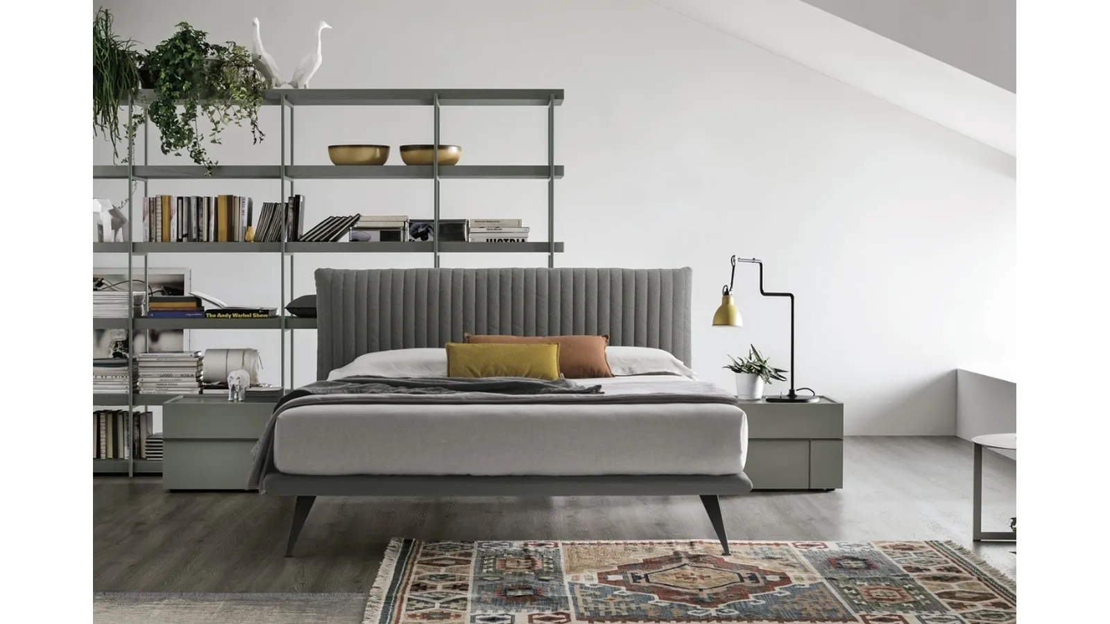Letto Bravo Plus di Tomasella