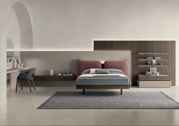 Letto Elliot di Tomasella