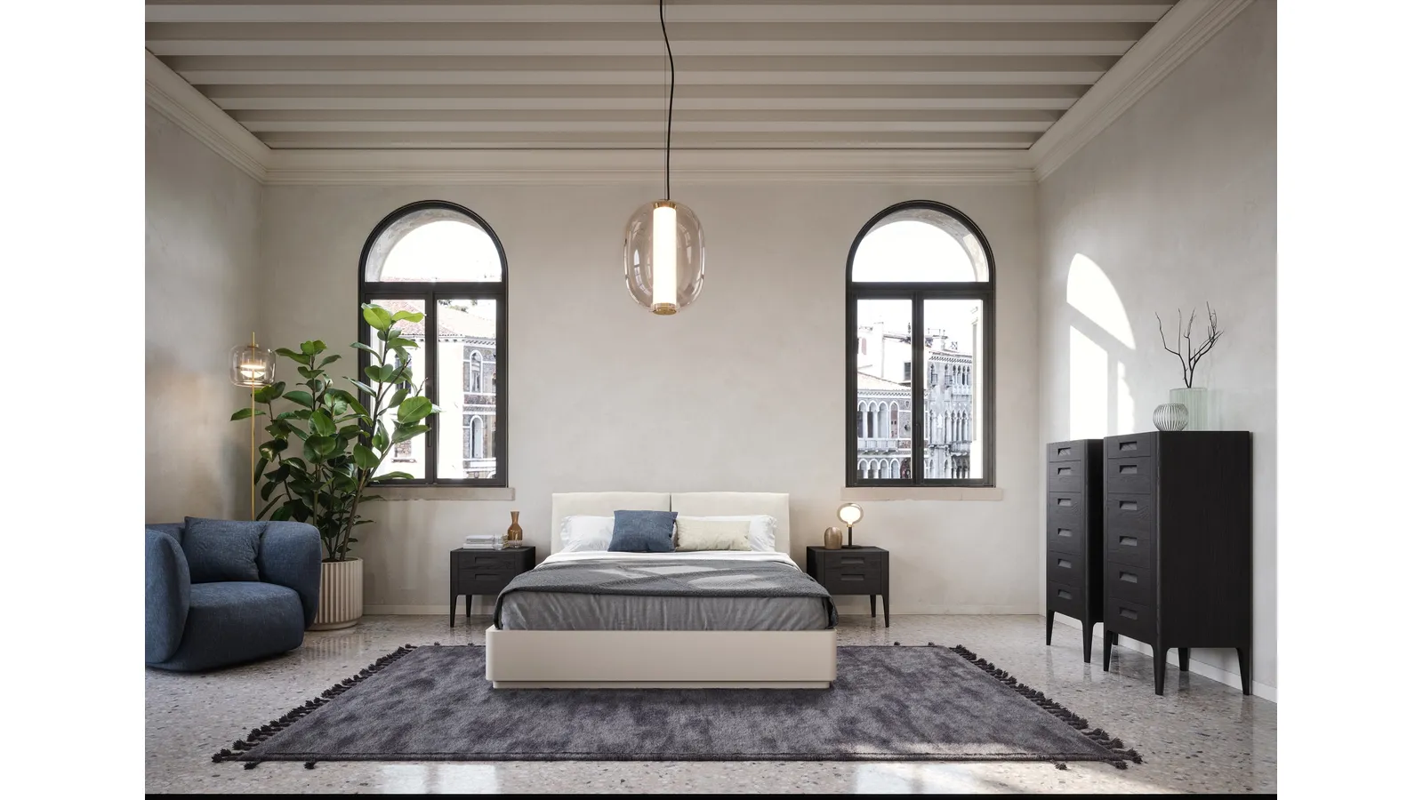 Letto Nido di Novamobili