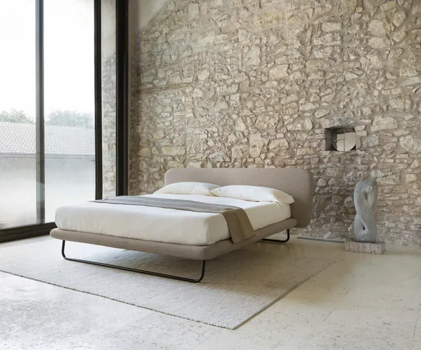 Letto matrimoniale Doxy di Noctis