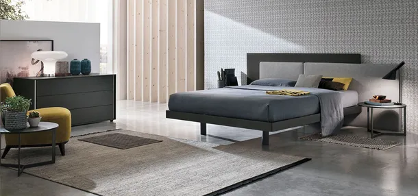 Letto Sommier Ring di Tomasella