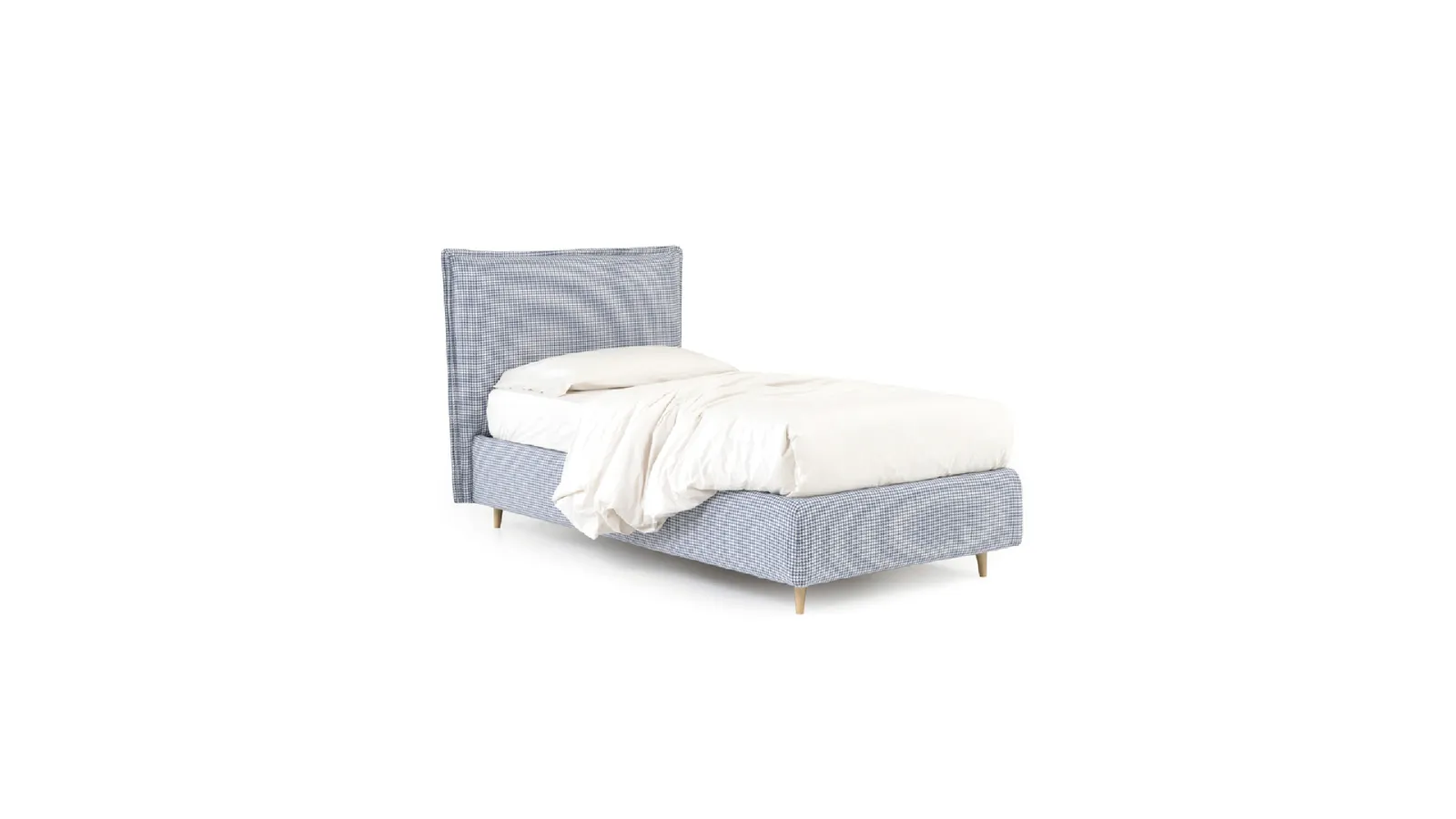 Letto singolo Moody di Noctis
