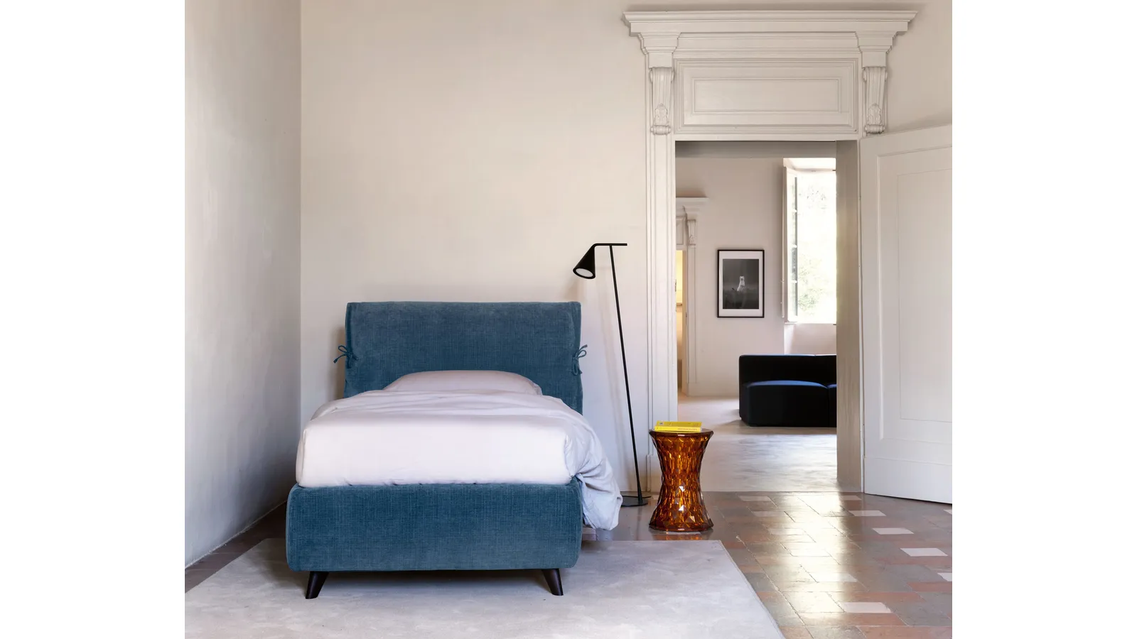 Letto singolo Eden Advance di Noctis