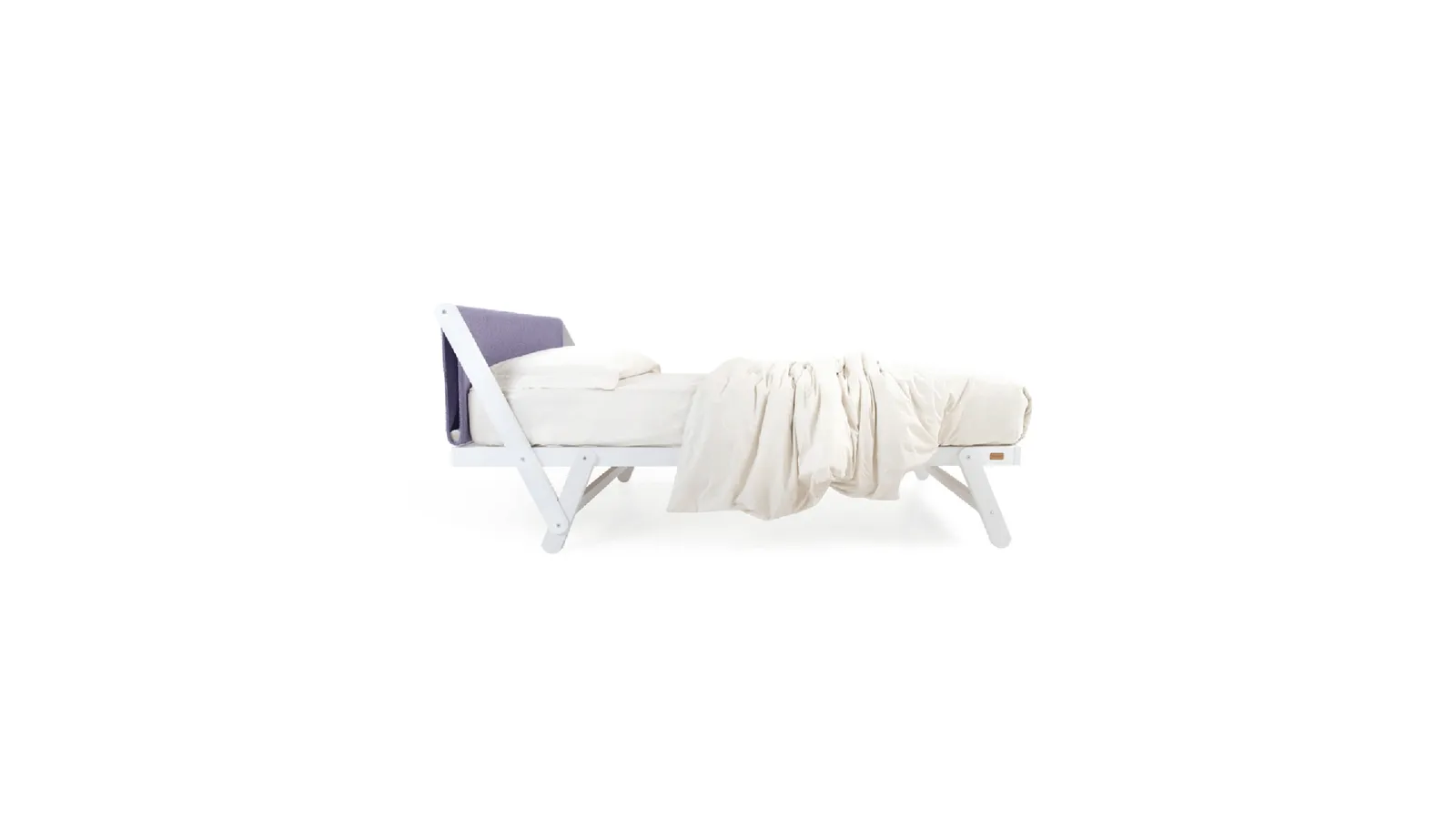 Letto singolo Tolò di Noctis