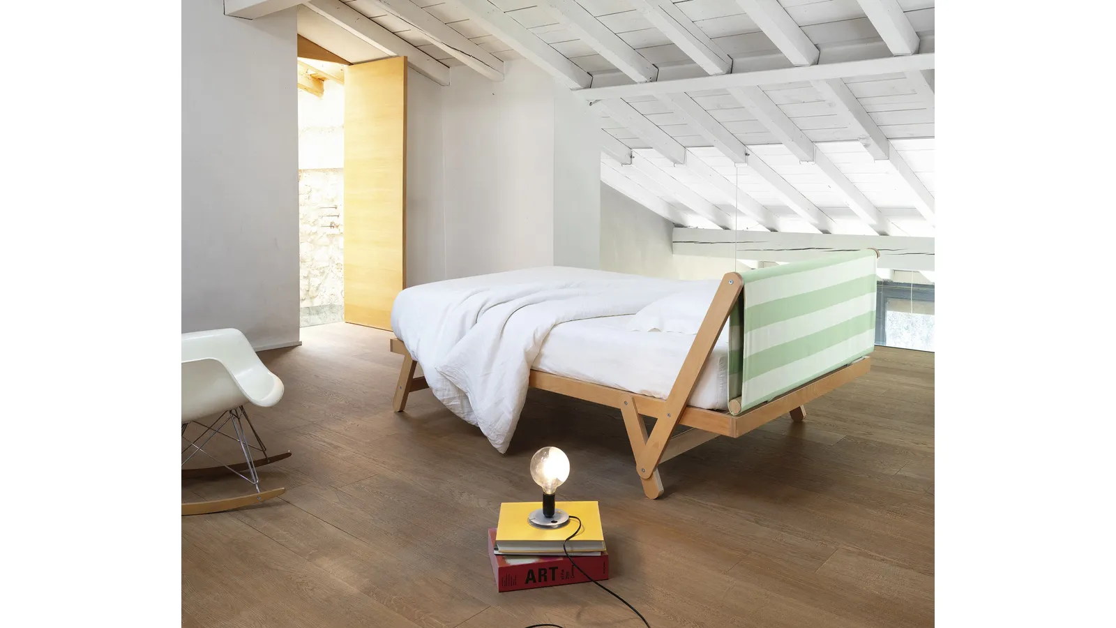 Letto matrimoniale Tolò di Noctis
