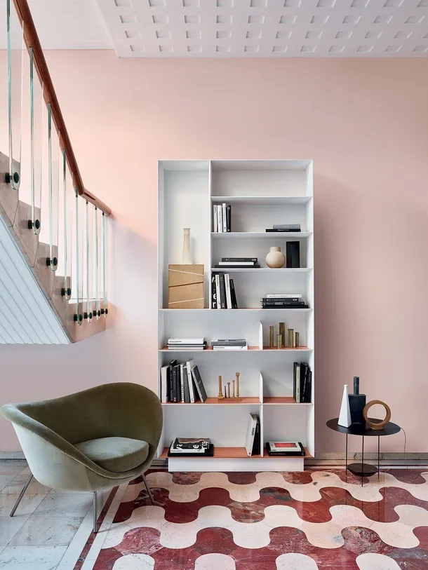 Libreria D-357-1 di Molteni & C