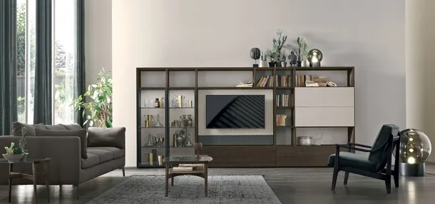 Libreria Atlante UNIT AT212 di Tomasella