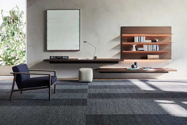 Parete Attrezzata Pass Word Evolution 02 di Molteni & C